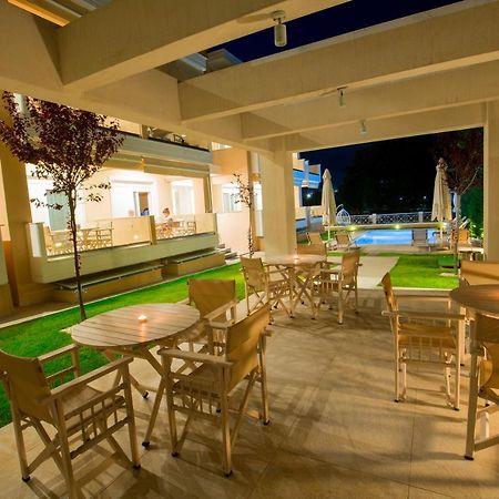 La Casa Di Giorgio Greco Aparthotel Никити Екстериор снимка