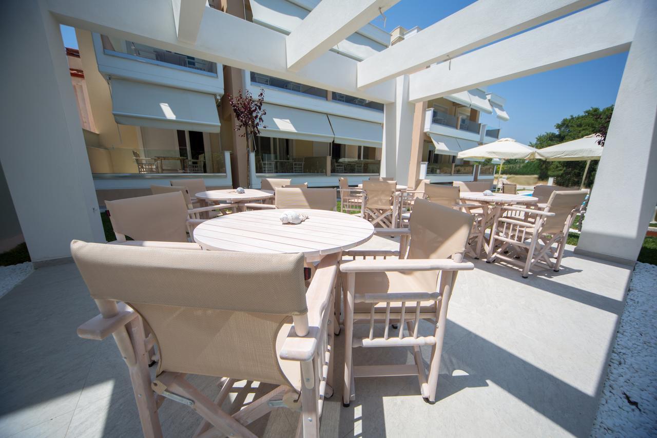 La Casa Di Giorgio Greco Aparthotel Никити Екстериор снимка