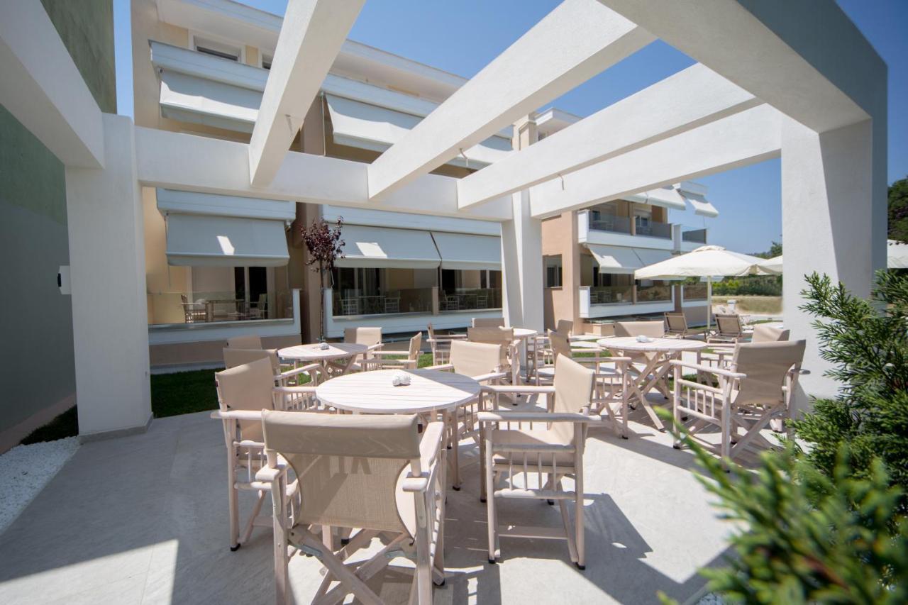La Casa Di Giorgio Greco Aparthotel Никити Екстериор снимка