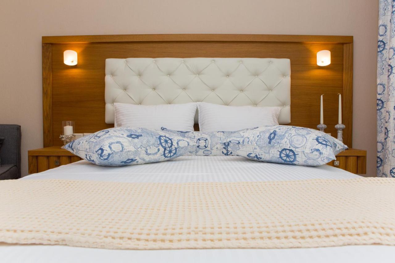 La Casa Di Giorgio Greco Aparthotel Никити Екстериор снимка