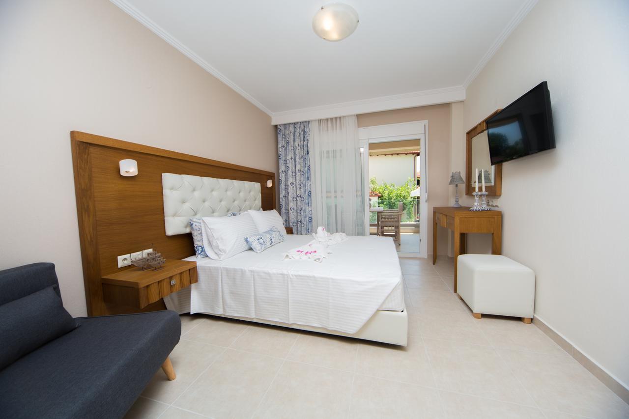 La Casa Di Giorgio Greco Aparthotel Никити Екстериор снимка