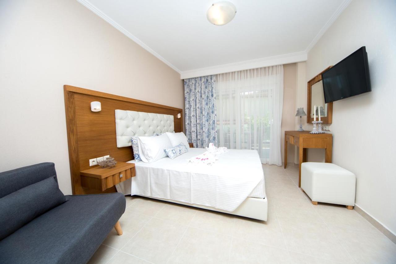 La Casa Di Giorgio Greco Aparthotel Никити Екстериор снимка